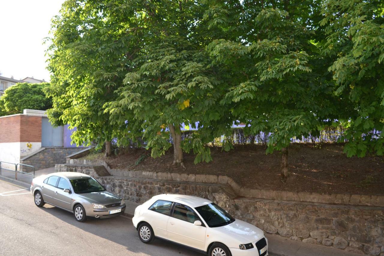 Apartamento Puerta Del Pirineo Sabiñánigo Exterior foto